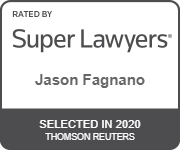 Super Lawyer, Jason Fagnano